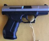 Sale pending!
Walther P99 Sil
9mm NIB - 2 of 5