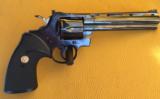 Colt Python 357 mag 6” - Price lowered - Sale pending - 1 of 5