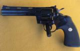 Colt Python 357 mag 6” - Price lowered - Sale pending - 4 of 5