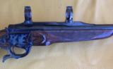 Luxus Arms
Mod 11, break open single shot in 280 Ackley Imp. with exhibition quality wood - Sale pending! - 6 of 7