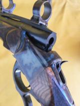 Luxus Arms
Mod 11, break open single shot in 280 Ackley Imp. with exhibition quality wood - Sale pending! - 5 of 7