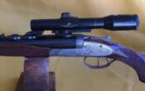 Francotte9.3x74Rside lock, ejector with scope - Sale pending - 2 of 9