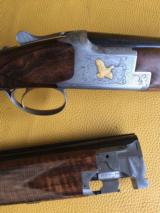 Sale pending-Browning B25 Continental set 30-06/ 20Ga Centennial edition. #206 of 500 - Like new - 3 of 8