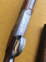 Sale pending-Browning B25 Continental set 30-06/ 20Ga Centennial edition. #206 of 500 - Like new - 8 of 8