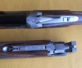 Sale pending-Browning B25 Continental set 30-06/ 20Ga Centennial edition. #206 of 500 - Like new - 7 of 8