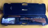 Blaser F3 Luxus Game gun with games scene 12 Ga - Sale pending - 1 of 7