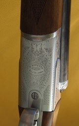 Beretta 470 Silver Hawk12 Ga 3” cased. - 3 of 11