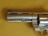 Colt Python 4” Polished Nickel 357 Mag - Sale pending!!! - 4 of 10