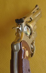 Colt Python 4” Polished Nickel 357 Mag - Sale pending!!! - 9 of 10