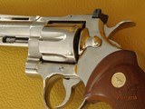 Colt Python 4” Polished Nickel 357 Mag - Sale pending!!! - 3 of 10