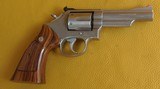 Smith&Wesson Mod 66-3 357 Mag. - In very good condition - Sold - 4 of 8