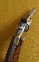 Smith&Wesson Mod 66-3 357 Mag. - In very good condition - Sold - 5 of 8