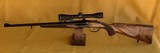 # 63613 Chapuis Serie 3 22 Hornet double rifle - Brand new - Just in - 1 of 6