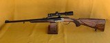 JJ Perodeau exclusive : Chapuis Serie 3 22 Hornet double rifle - Brand new, just in !!! - 1 of 5