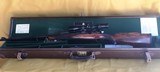 Best quality Holland & Holland rifle, turn bolt 375 H&H, take down rifle - 1 of 5