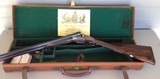 Henry Atkin (From Purdey's) Sidelock ejector 12 Bore Made in 1897 - 1 of 10