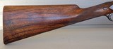 Henry Atkin (From Purdey's) Sidelock ejector 12 Bore Made in 1897 - 10 of 10