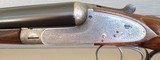 Henry Atkin (From Purdey's) Sidelock ejector 12 Bore Made in 1897 - 3 of 10