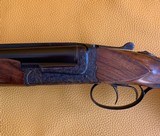 Brand new Chapuis Brousse Double Express Safari Rifle SxS in 450-400 NE - 2 of 7