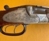 Heym O/U double rifle 8x57JR made in November 1945 - 6 of 9