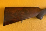 Heym O/U double rifle 8x57JR made in November 1945 - 7 of 9