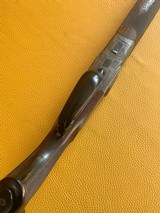 Heym O/U double rifle 8x57JR made in November 1945 - 9 of 9