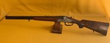 Heym O/U double rifle 8x57JR made in November 1945 - 1 of 9