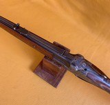Heym O/U double rifle 8x57JR made in November 1945 - 8 of 9