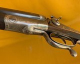 Purdey 450 BPE 3 ¼”
Made for the Earl of Fife In 1877 , owned by the Duke of Connaught - 4 of 16