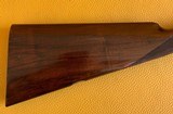 Webley & Scott, Mod 720,
20 Ga 2 3/4”, cased. First of a composed consecutive number pair - 5 of 7