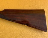 Webley & Scott, Mod 720,
20 Ga 2 3/4”, cased. First of a composed consecutive number pair - 4 of 7