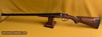 Charles Braekers
.500 NE 3”
Ejector