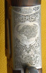 Sale pendingChapuis Brousse 450 /400ejector with Docter reflex sight - Great condition - 7 of 9