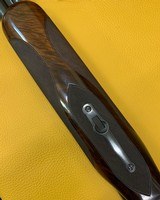 Sold !Winchester Mod 21 Skeet gun , trap grade 12 Ga - 6 of 7