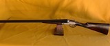 Ugartechea SLE  Model 110 16 ga in factory box with papers - 1 of 7