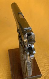 Colt Super .38 Auto Government . - 3 of 6