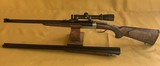 ChapuisRGEXSmall frame rounded action 7X57 R & 28 Ga - 2 of 5