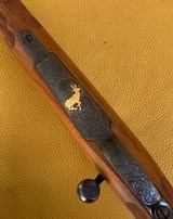 Sale pending - Beautiful Jerry Fisher G33/406 mm Rem in 99% condition - 4 of 9