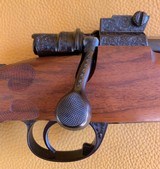 Sale pending - Beautiful Jerry Fisher G33/406 mm Rem in 99% condition - 6 of 9