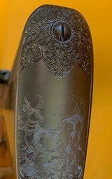 Sale pending - Beautiful Jerry Fisher G33/406 mm Rem in 99% condition - 8 of 9