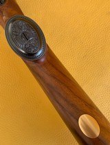 Sale pending - Beautiful Jerry Fisher G33/406 mm Rem in 99% condition - 5 of 9
