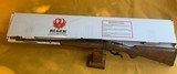 Ruger No.1–A light sporter 303 British New In Box - 1 of 5