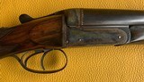 Sale pending Birmingham rifle made for Goolamhusain Allibhoy &Sons Ltd  Bombay in 375 FL Mag Ejector - 6 of 9