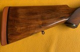 Sale pending Birmingham rifle made for Goolamhusain Allibhoy &Sons Ltd  Bombay in 375 FL Mag Ejector - 7 of 9