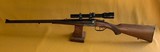 Simson double rifle 7x65R - Sale pending - 1 of 6