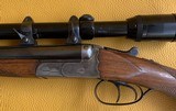 Simson double rifle 7x65R - Sale pending - 2 of 6