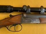 Simson double rifle 7x65R - Sale pending - 5 of 6