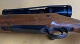 Sale pending
BRNO 602 custom 416 Rigby - 2 of 7