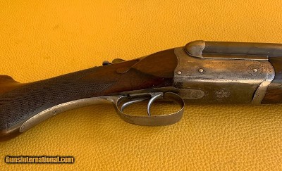 Thomas Bland & Sons.375 NE 2 1/2” - Image 5 of 11