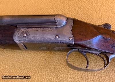 Thomas Bland & Sons.375 NE 2 1/2” - Image 2 of 11